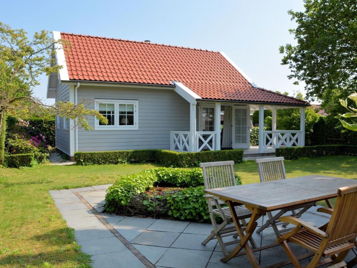 Stunning Holiday Home In Noordwijk Near Beach Luaran gambar