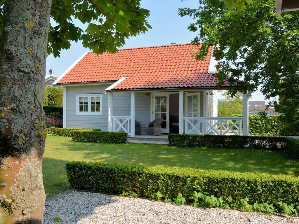 Stunning Holiday Home In Noordwijk Near Beach Luaran gambar